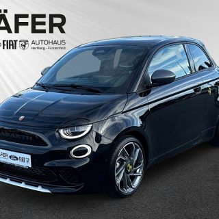 Abarth Abarth 500e Turismo