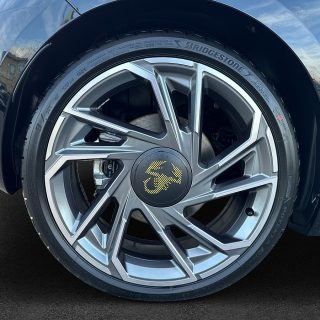 Abarth Abarth 500e Turismo