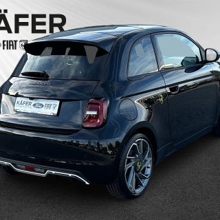 Abarth Abarth 500e Turismo