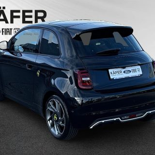 Abarth Abarth 500e Turismo