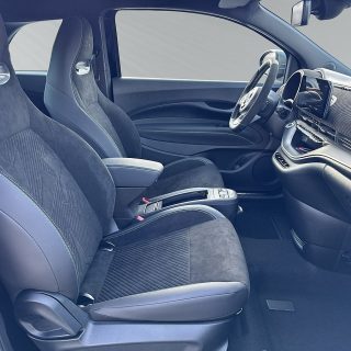 Abarth Abarth 500e Turismo