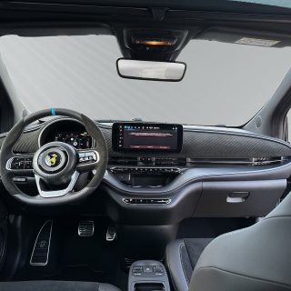 Abarth Abarth 500e Turismo