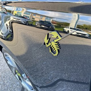 Abarth Abarth 500e Turismo