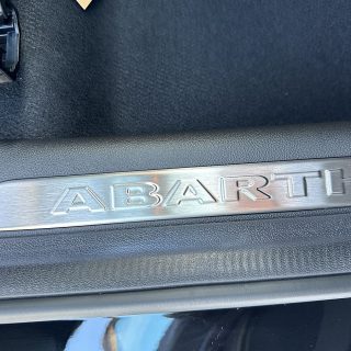 Abarth Abarth 500e Turismo