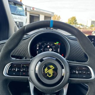 Abarth Abarth 500e Turismo