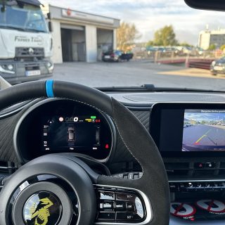 Abarth Abarth 500e Turismo