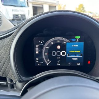 Abarth Abarth 500e Turismo