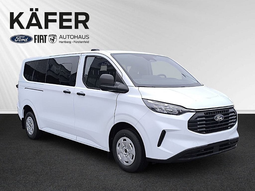 Ford Transit Custom Kombi 2,0 EcoBlue L2H1 320 FWD 9 Sitzer Vario Bus