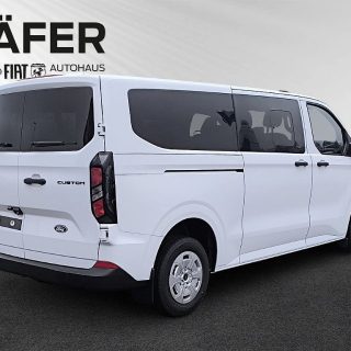 Ford Transit Custom Kombi 2,0 EcoBlue L2H1 320 FWD 9 Sitzer Vario Bus