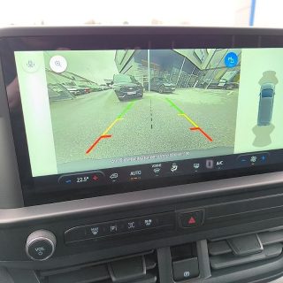 Ford Transit Custom Kombi 2,0 EcoBlue L2H1 320 FWD 9 Sitzer Vario Bus