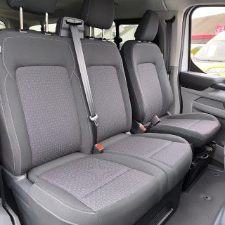Ford Transit Custom Kombi 2,0 EcoBlue L2H1 320 FWD 9 Sitzer Vario Bus
