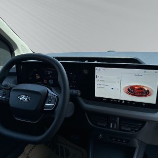 Ford Transit Courier Elektro 100kW Trend*Netto € 20.825,-*8Jahre Garantie bis 160.000km auf Hochvoltbatterie*