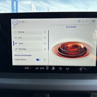 Ford Transit Courier Elektro 100kW Trend*Netto € 20.825,-*8Jahre Garantie bis 160.000km auf Hochvoltbatterie*