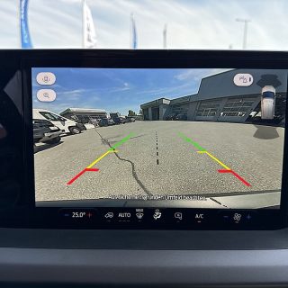 Ford Transit Courier Elektro 100kW Trend*Netto € 20.825,-*8Jahre Garantie bis 160.000km auf Hochvoltbatterie*