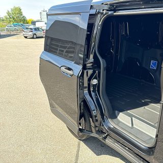 Ford Transit Courier Elektro 100kW Trend*Netto € 20.825,-*8Jahre Garantie bis 160.000km auf Hochvoltbatterie*