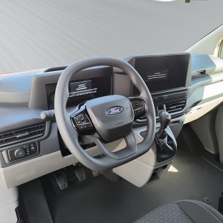 Ford Transit Custom Kasten 2,0 EcoBlue L2H1 320 Trend