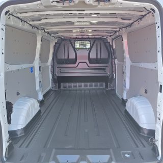 Ford Transit Custom Kasten 2,0 EcoBlue L2H1 320 Trend