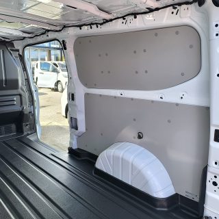 Ford Transit Custom Kasten 2,0 EcoBlue L2H1 320 Trend