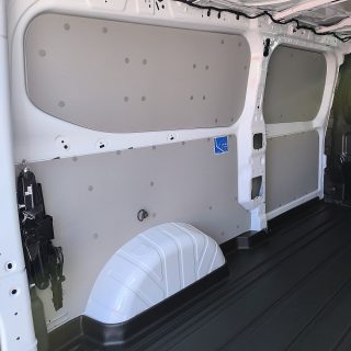 Ford Transit Custom Kasten 2,0 EcoBlue L2H1 320 Trend