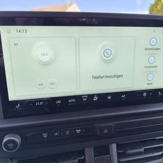 Ford Transit Custom Kasten 2,0 EcoBlue L2H1 320 Trend