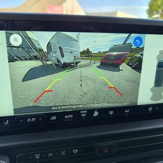 Ford Transit Custom Kasten 2,0 EcoBlue L2H1 320 Trend