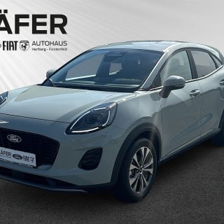 Ford Puma 1,0 EcoBoost Hybrid Titanium