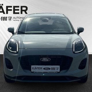 Ford Puma 1,0 EcoBoost Hybrid Titanium