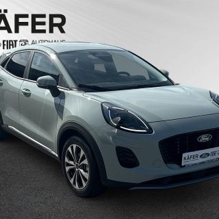 Ford Puma 1,0 EcoBoost Hybrid Titanium