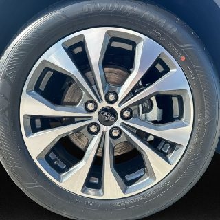 Ford Puma 1,0 EcoBoost Hybrid Titanium