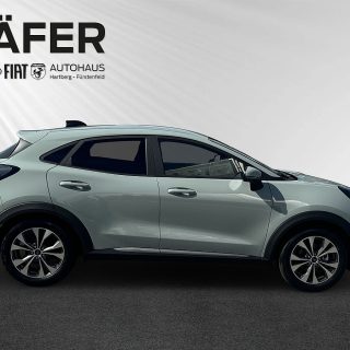 Ford Puma 1,0 EcoBoost Hybrid Titanium