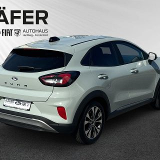 Ford Puma 1,0 EcoBoost Hybrid Titanium