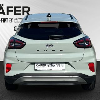 Ford Puma 1,0 EcoBoost Hybrid Titanium