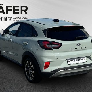 Ford Puma 1,0 EcoBoost Hybrid Titanium