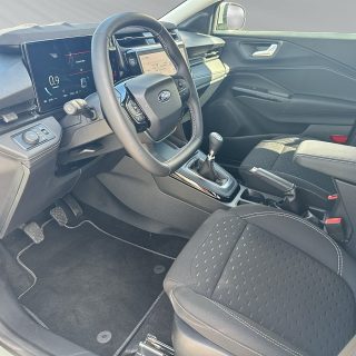 Ford Puma 1,0 EcoBoost Hybrid Titanium