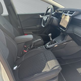 Ford Puma 1,0 EcoBoost Hybrid Titanium