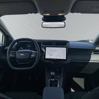 Ford Puma 1,0 EcoBoost Hybrid Titanium