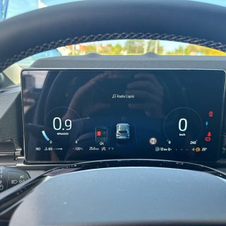 Ford Puma 1,0 EcoBoost Hybrid Titanium