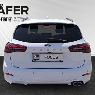 Ford Focus Turnier 1,5 EcoBlue ST-Line X Automatik*Vollausstattung*