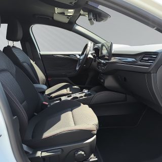 Ford Focus Turnier 1,5 EcoBlue ST-Line X Automatik*Vollausstattung*
