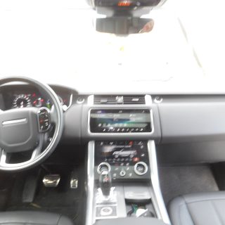Land Rover Range Rover Sport 2,0 Si4 PHEV AWD HSE Dynamic