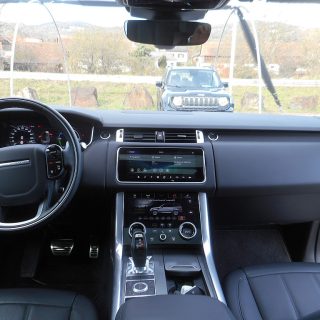Land Rover Range Rover Sport 2,0 Si4 PHEV AWD HSE Dynamic