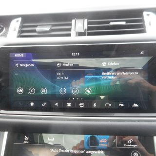 Land Rover Range Rover Sport 2,0 Si4 PHEV AWD HSE Dynamic