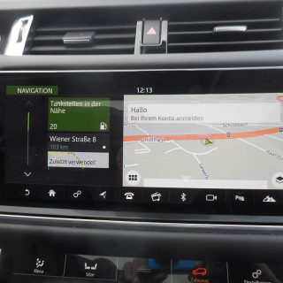 Land Rover Range Rover Sport 2,0 Si4 PHEV AWD HSE Dynamic