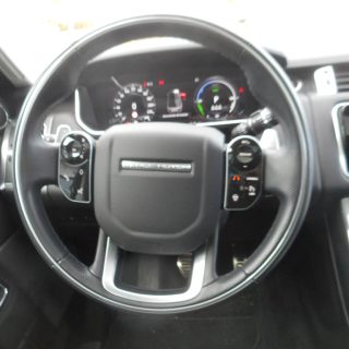 Land Rover Range Rover Sport 2,0 Si4 PHEV AWD HSE Dynamic