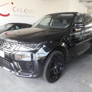 Land Rover Range Rover Sport 2,0 Si4 PHEV AWD HSE Dynamic