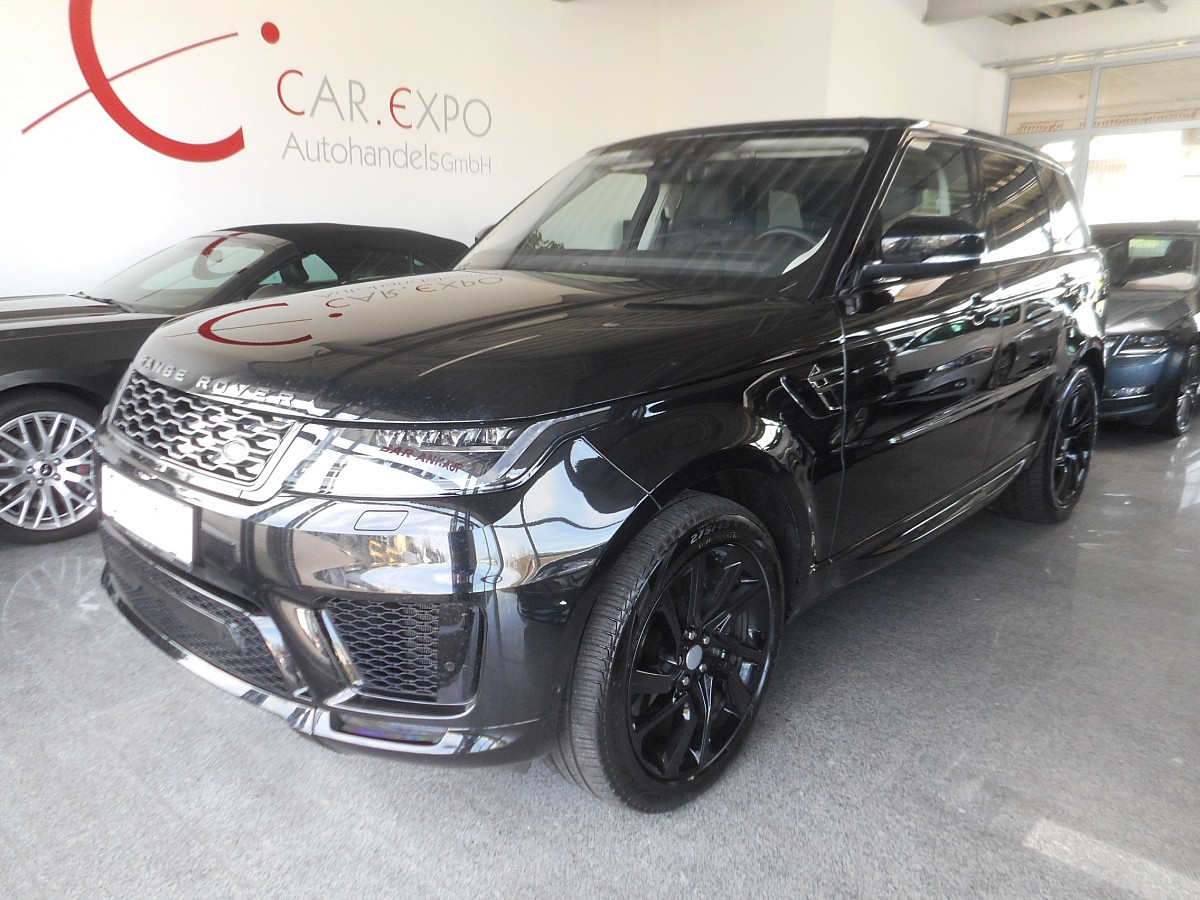 Land Rover Range Rover Sport 2,0 Si4 PHEV AWD HSE Dynamic