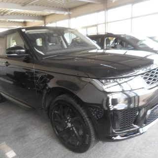 Land Rover Range Rover Sport 2,0 Si4 PHEV AWD HSE Dynamic