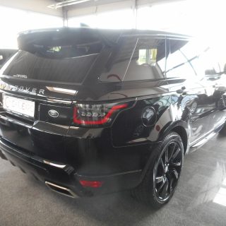 Land Rover Range Rover Sport 2,0 Si4 PHEV AWD HSE Dynamic
