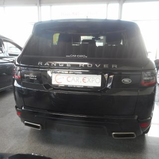 Land Rover Range Rover Sport 2,0 Si4 PHEV AWD HSE Dynamic