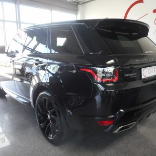 Land Rover Range Rover Sport 2,0 Si4 PHEV AWD HSE Dynamic